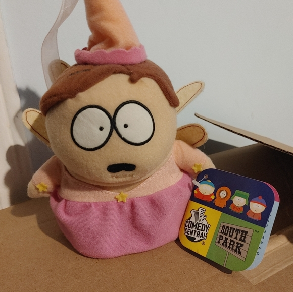SOUTH PARK Other - SOUTH PARK NWT! CARTMAN FAIRY SUPER RARE COLLECTIBLE!
